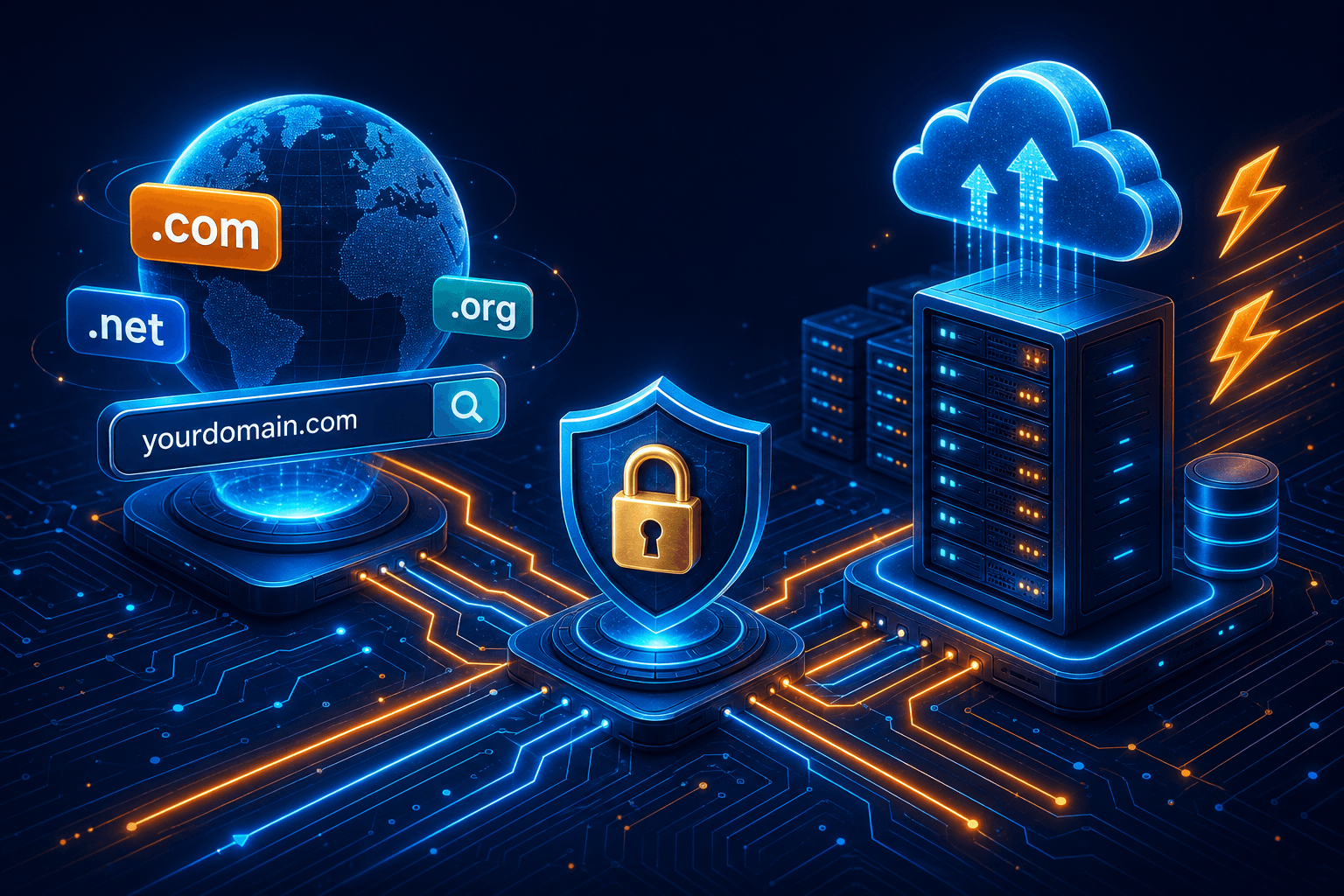 Domain & Hosting